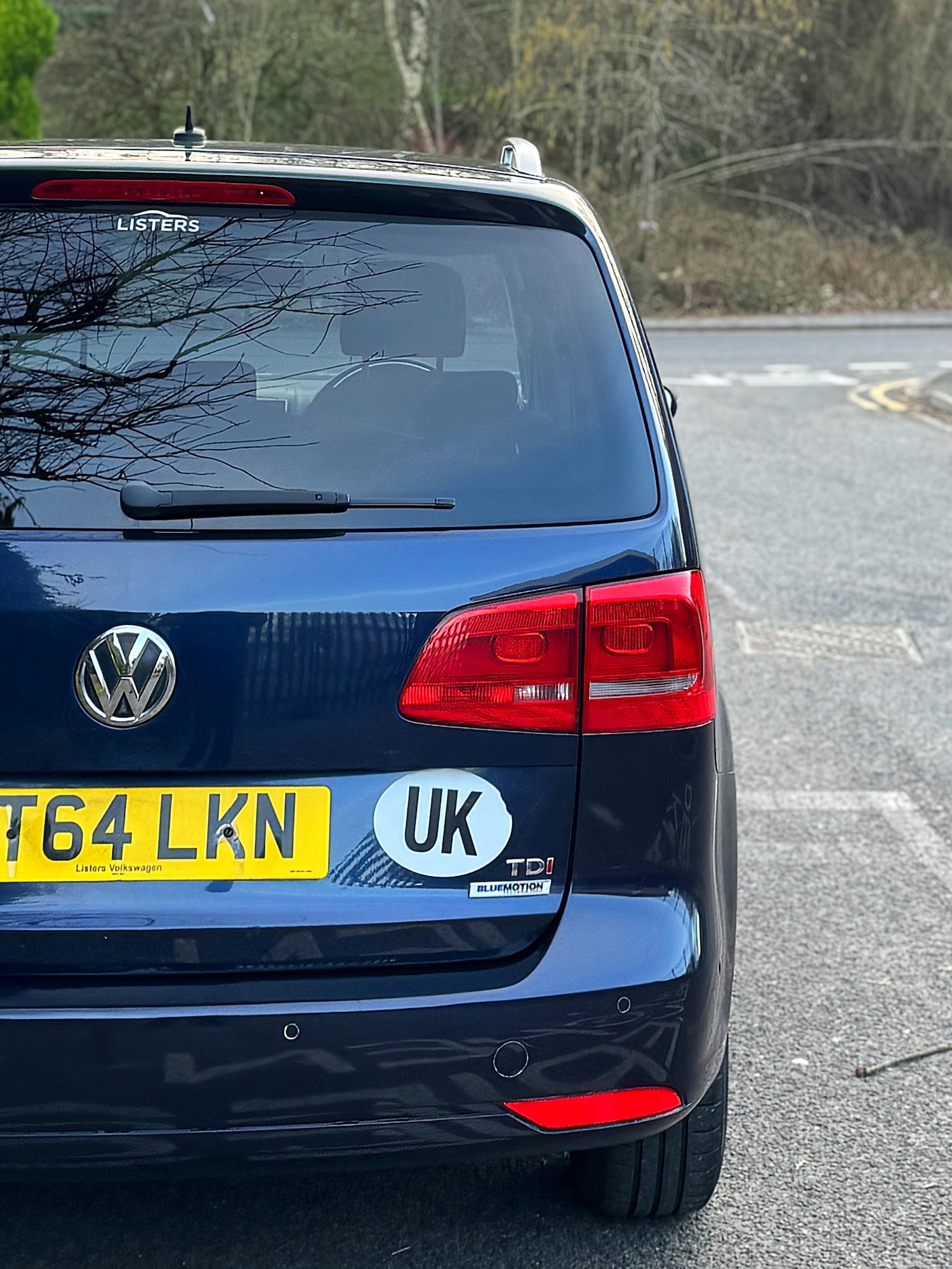 Used Volkswagen Touran 2014 for sale - 77970776: Photo 25