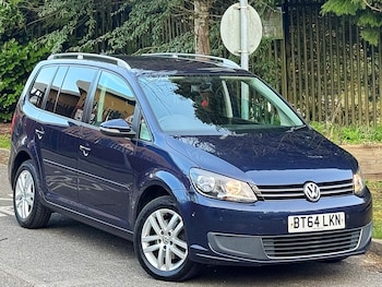 Used Volkswagen Touran 2014 for sale - 77970776: Photo