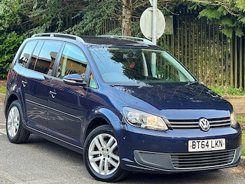 Used Volkswagen Touran 2014 for sale - 77970776: Photo