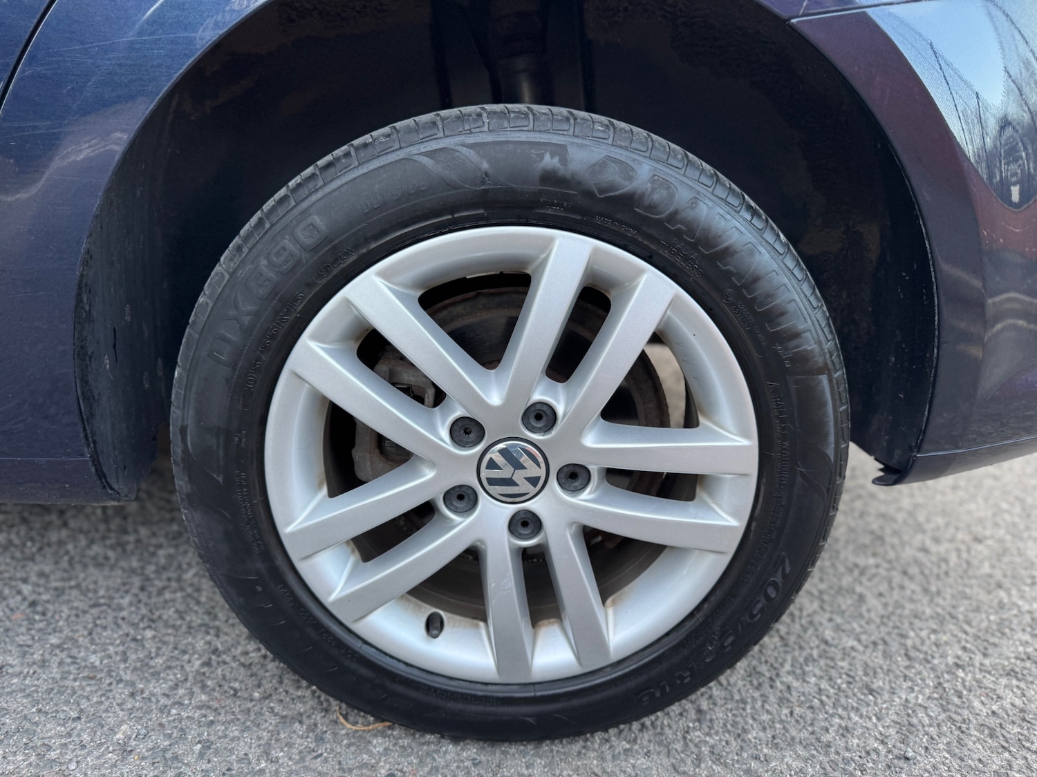 Used Volkswagen Touran 2014 for sale - 77970776: Photo 42