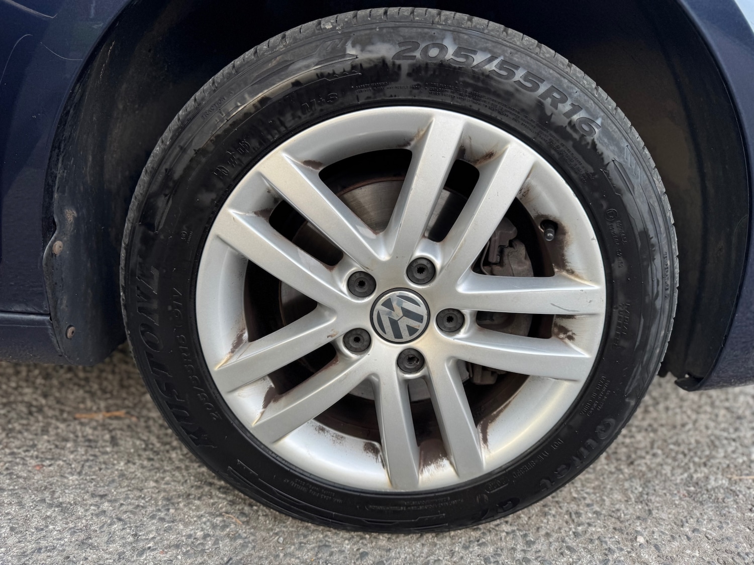 Used Volkswagen Touran 2014 for sale - 77970776: Photo 44