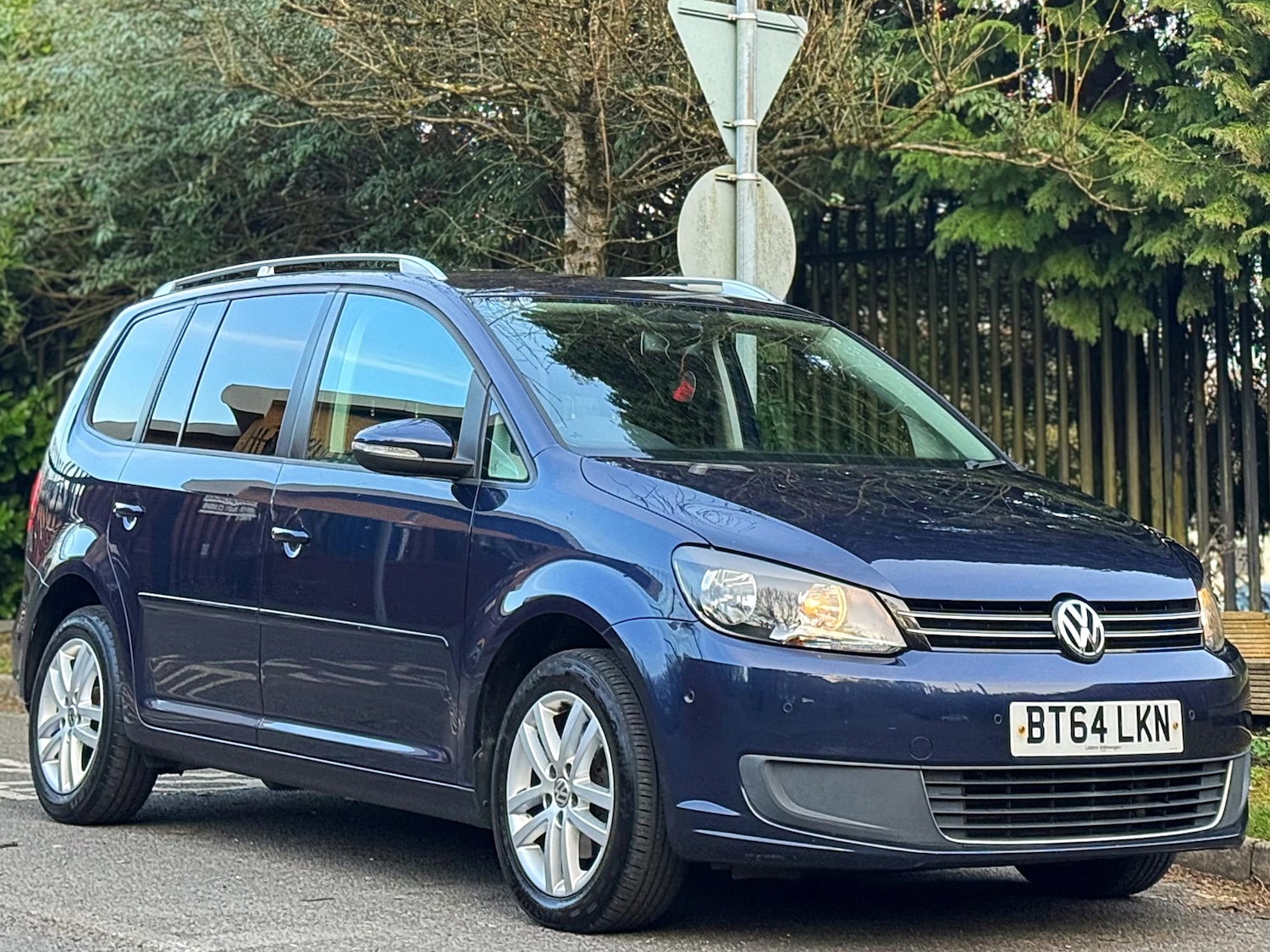 Used Volkswagen Touran 2014 for sale - 77970776: Photo 7