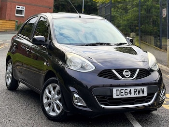 Used Nissan Micra 2014 for sale - 79592030: Photo