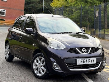Used Nissan Micra 2014 for sale - 79592030: Photo
