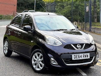 Used Nissan Micra 2014 for sale - 79592030: Photo