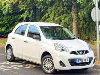 2016 (16) - 1.2 Visia 5dr
