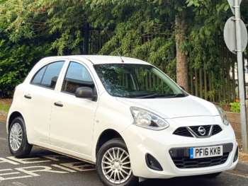 Used Nissan Micra 2016 for sale - 74764078: Photo