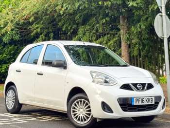Used Nissan Micra 2016 for sale - 74764078: Photo