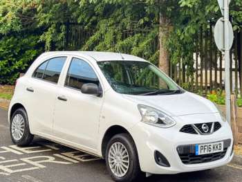 Used Nissan Micra 2016 for sale - 74764078: Photo