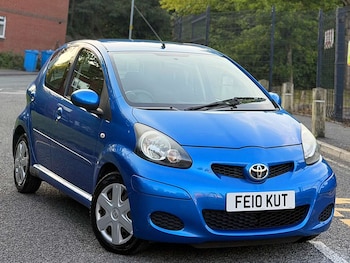 Used Toyota AYGO 2010 for sale - 79592028: Photo