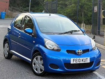 Used Toyota AYGO 2010 for sale - 79592028: Photo