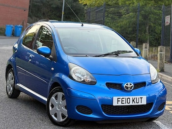 Used Toyota AYGO 2010 for sale - 79592028: Photo