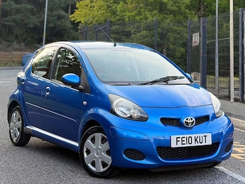 Used Toyota AYGO 2010 for sale - 79592028: Photo