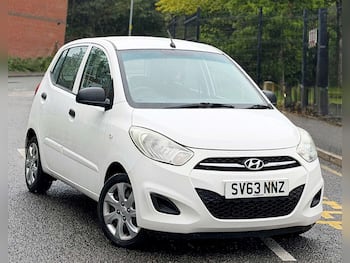 Used Hyundai i10 2013 for sale - 79681617: Photo