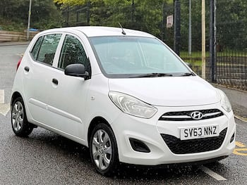 Used Hyundai i10 2013 for sale - 79681617: Photo