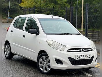 Used Hyundai i10 2013 for sale - 79681617: Photo