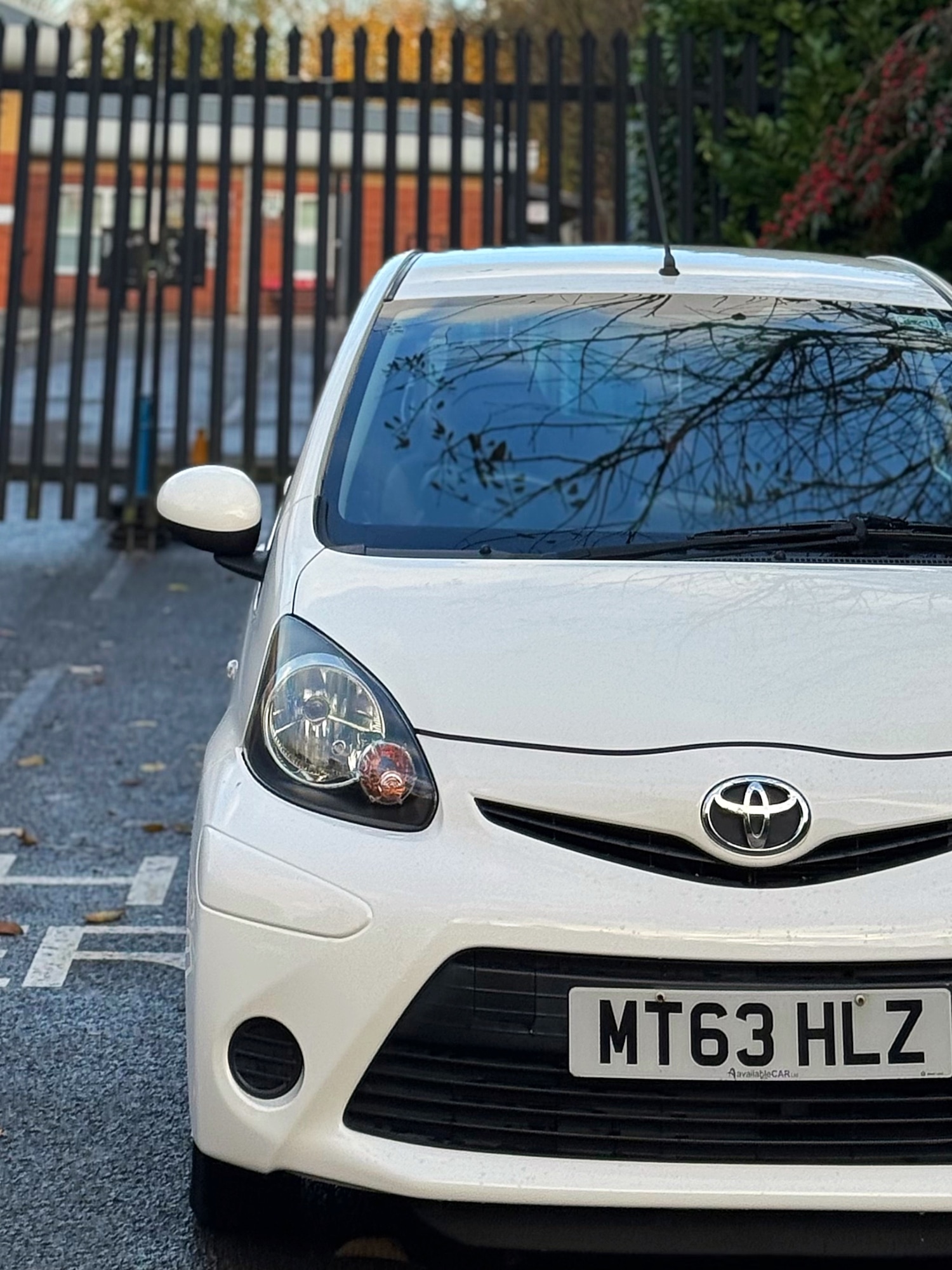 Used Toyota AYGO 2013 for sale - 76526763: Photo 10
