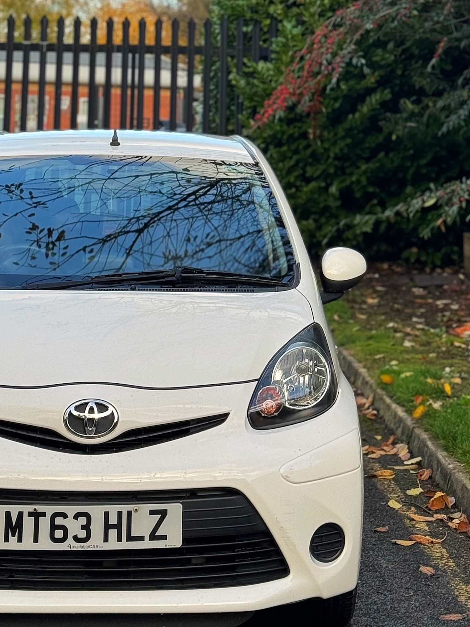 Used Toyota AYGO 2013 for sale - 76526763: Photo 11