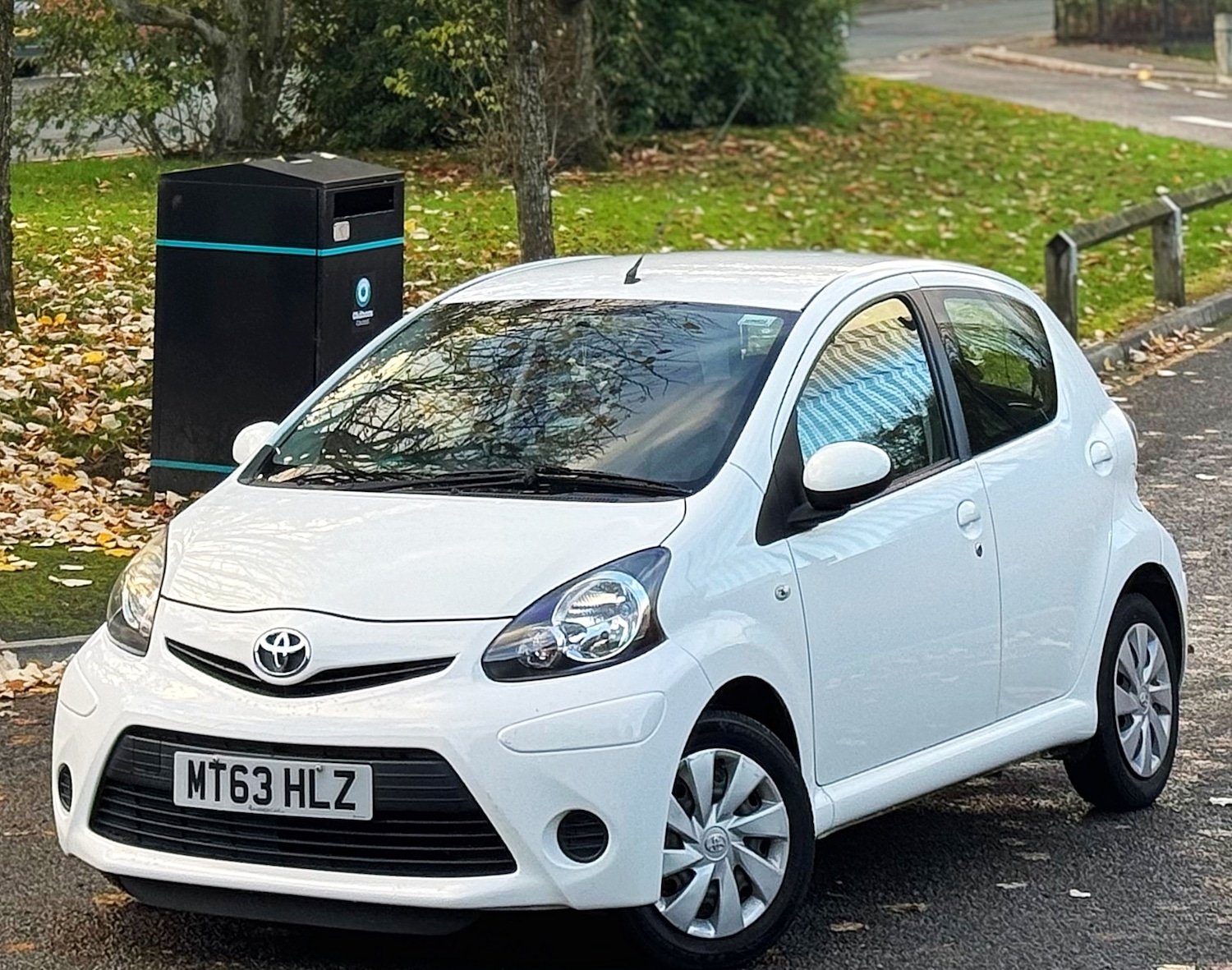 Used Toyota AYGO 2013 for sale - 76526763: Photo 12