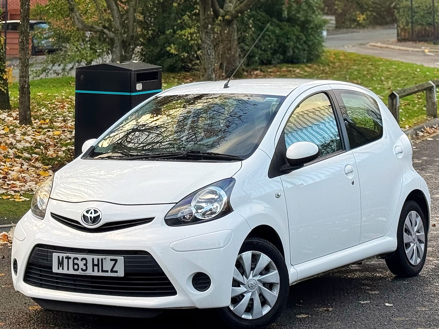 Used Toyota AYGO 2013 for sale - 76526763: Photo 13