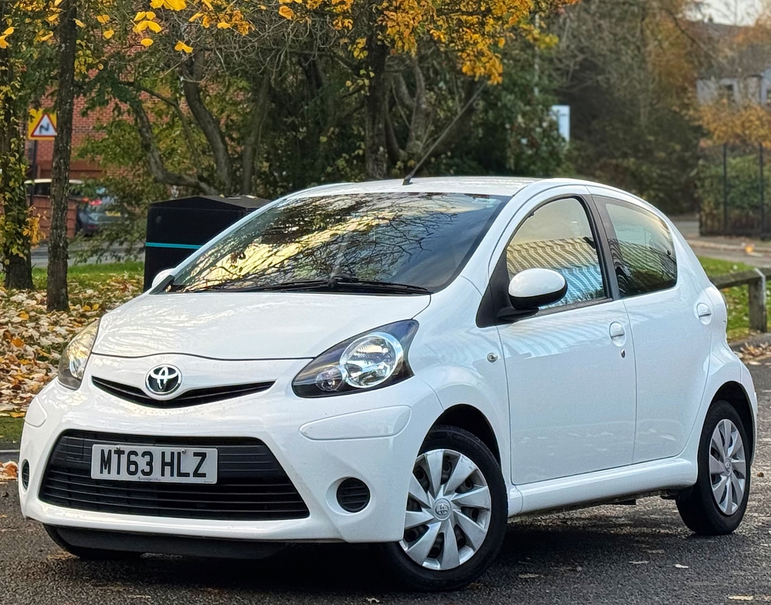 Used Toyota AYGO 2013 for sale - 76526763: Photo 14