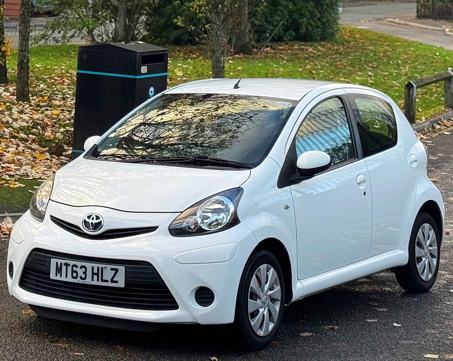 Used Toyota AYGO 2013 for sale - 76526763: Photo 15