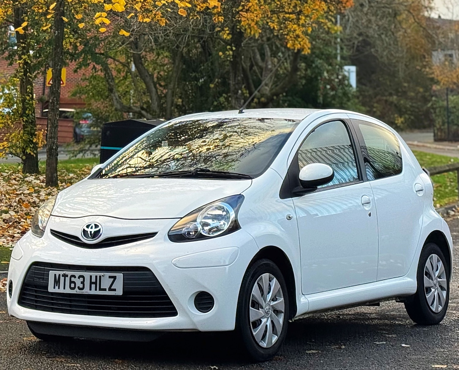 Used Toyota AYGO 2013 for sale - 76526763: Photo 16