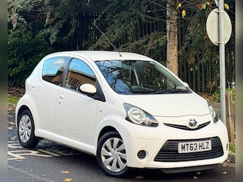 Used Toyota AYGO 2013 for sale - 76526763: Photo