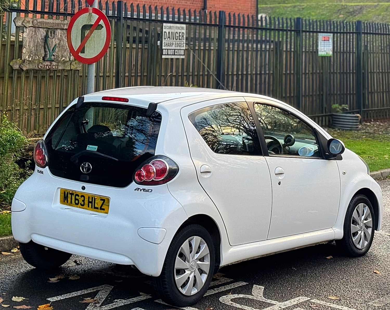 Used Toyota AYGO 2013 for sale - 76526763: Photo 20