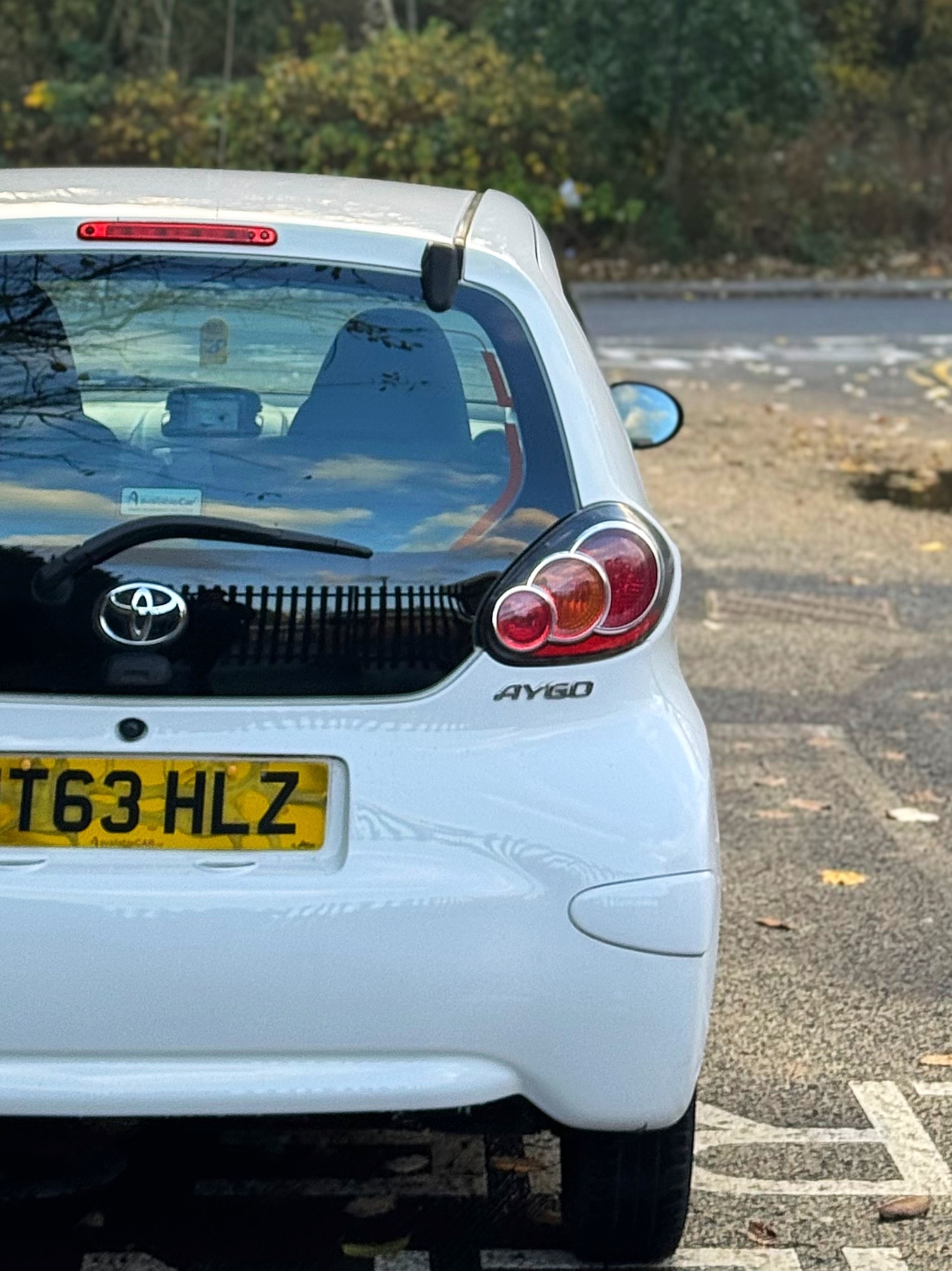 Used Toyota AYGO 2013 for sale - 76526763: Photo 23