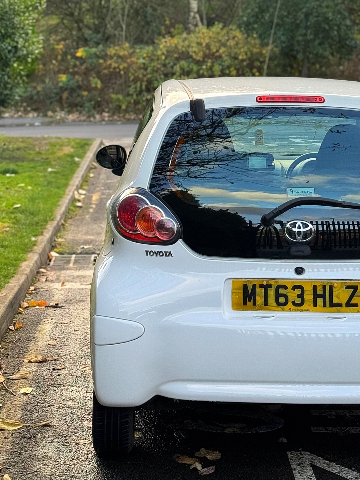 Used Toyota AYGO 2013 for sale - 76526763: Photo 24