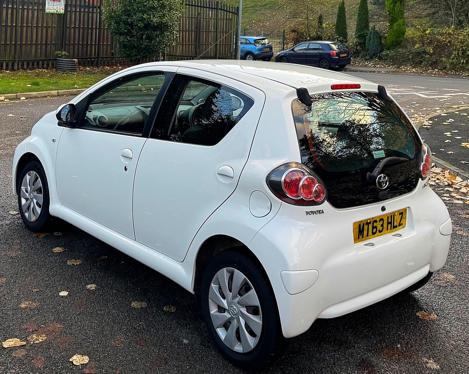 Used Toyota AYGO 2013 for sale - 76526763: Photo 25