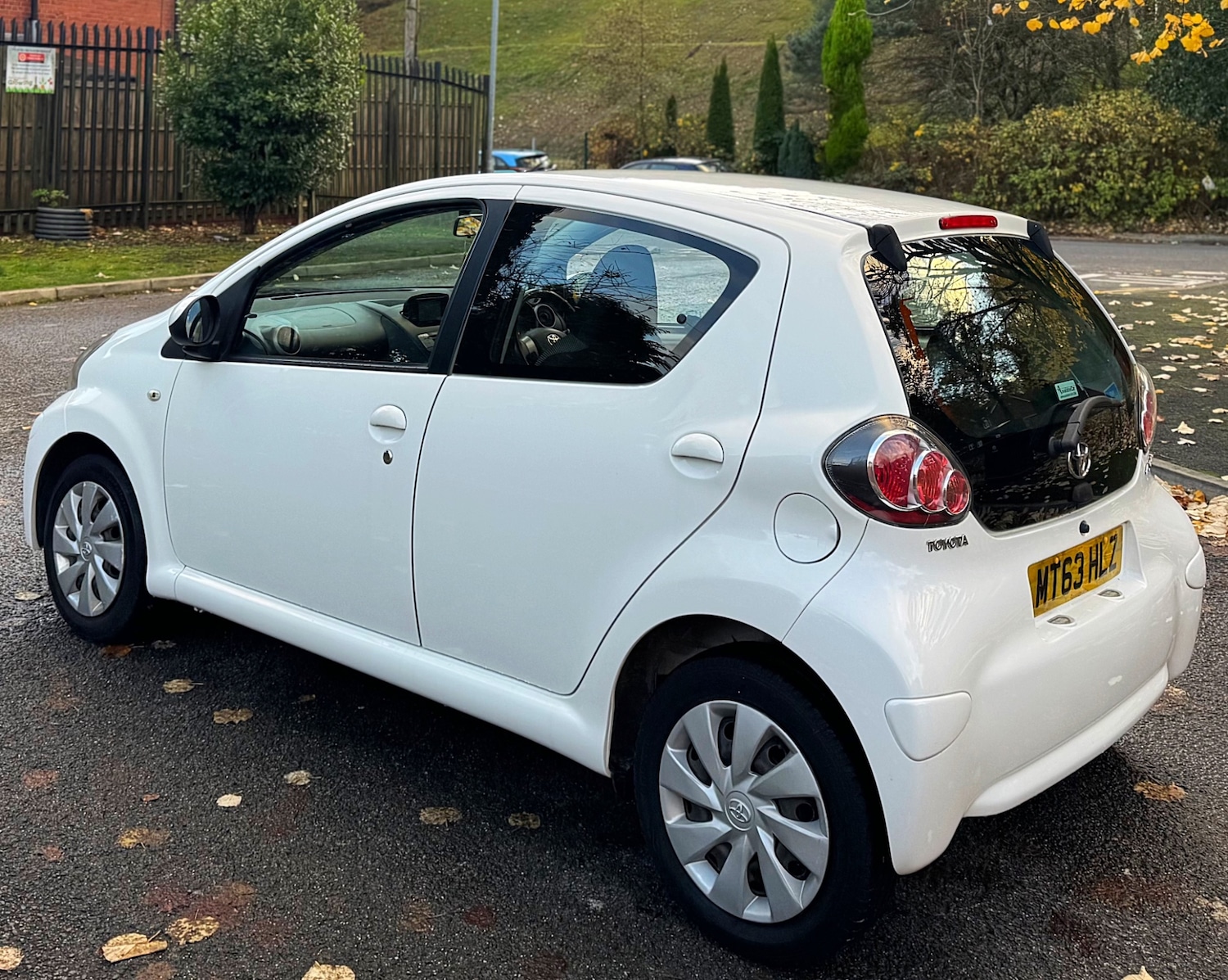 Used Toyota AYGO 2013 for sale - 76526763: Photo 26