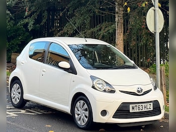Used Toyota AYGO 2013 for sale - 76526763: Photo