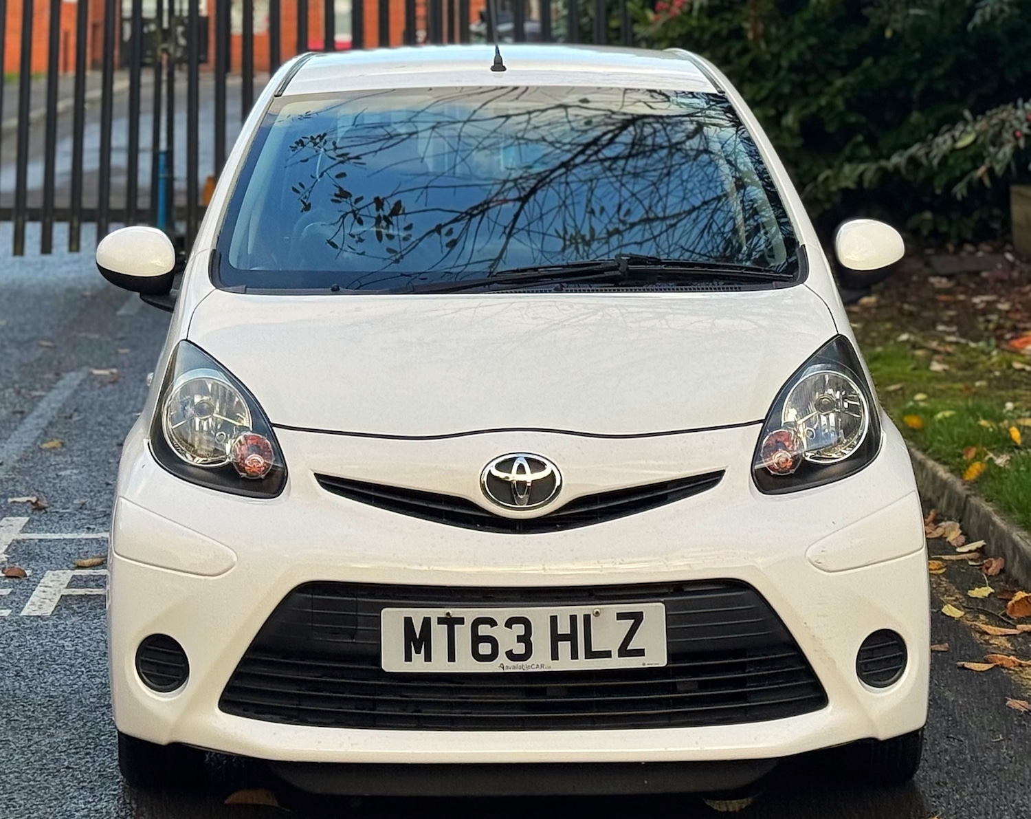 Used Toyota AYGO 2013 for sale - 76526763: Photo 8