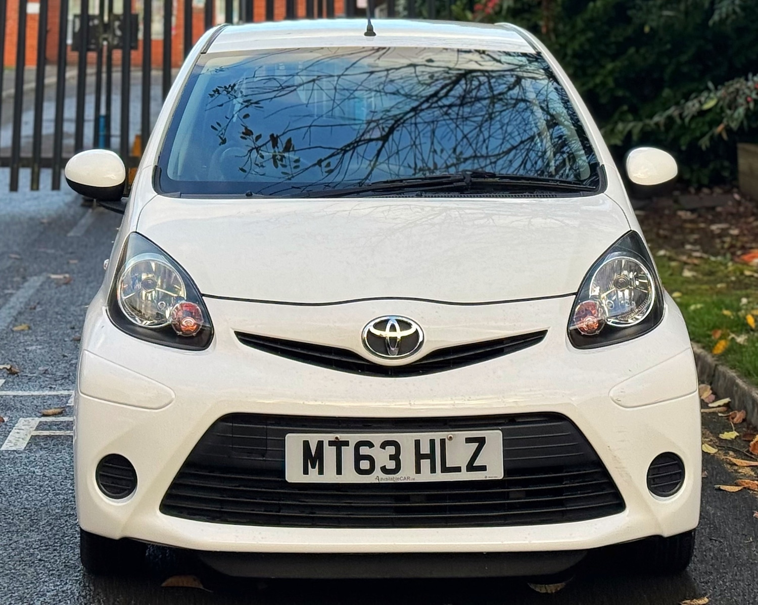 Used Toyota AYGO 2013 for sale - 76526763: Photo 9