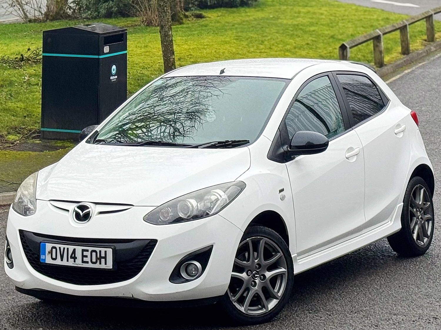 Used Mazda Mazda2 2014 for sale - 77537116: Photo 13