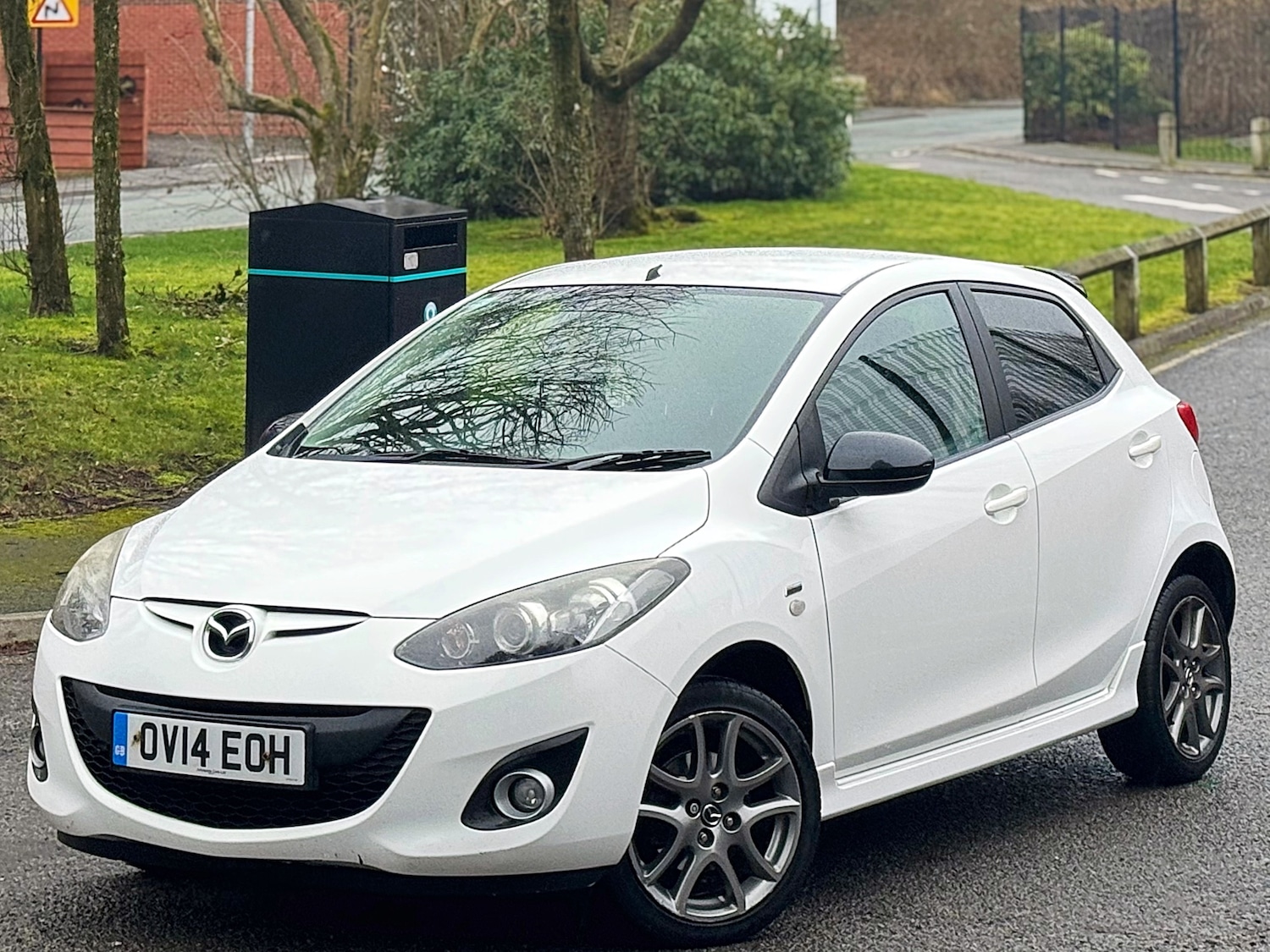Used Mazda Mazda2 2014 for sale - 77537116: Photo 14