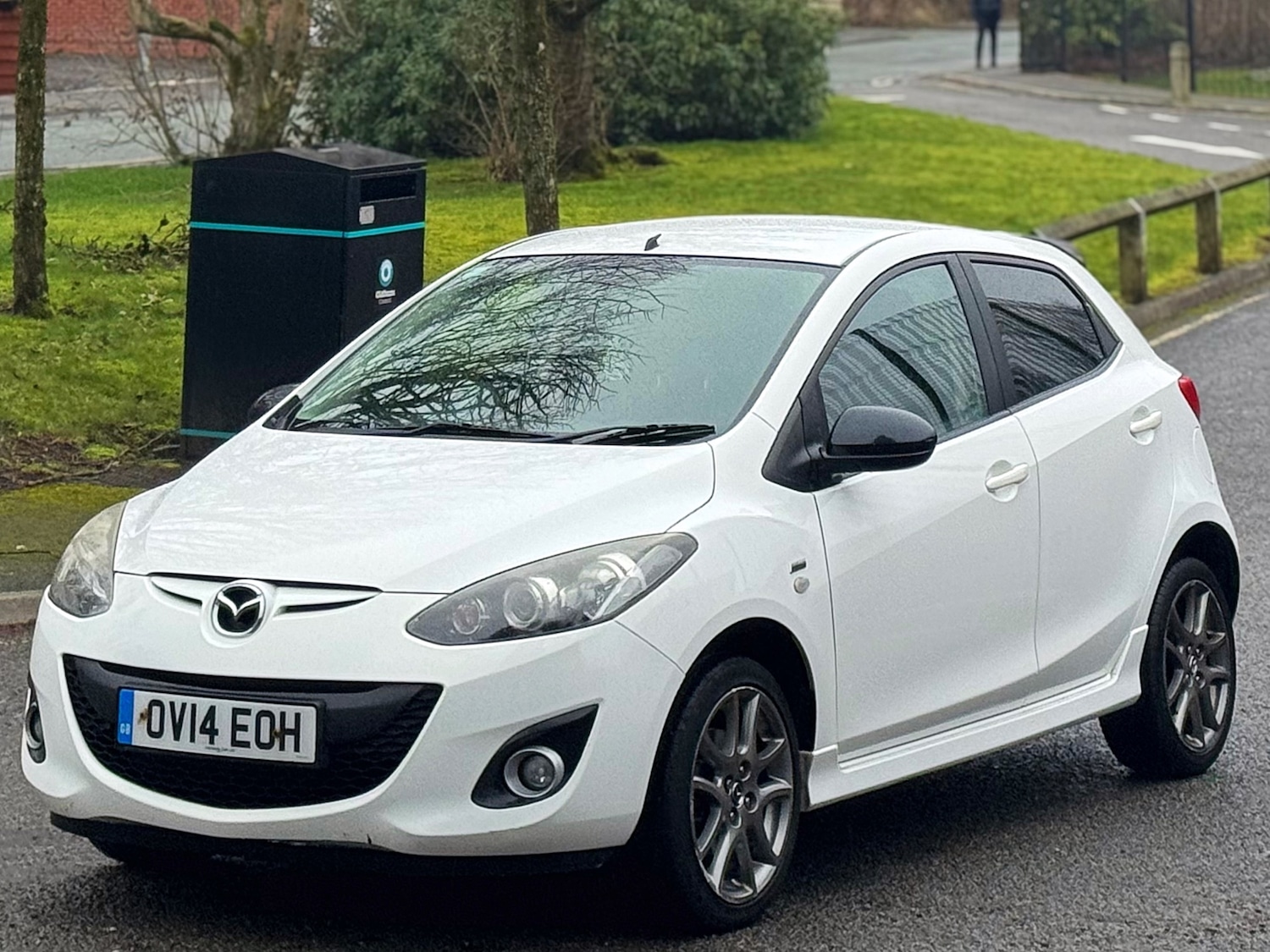 Used Mazda Mazda2 2014 for sale - 77537116: Photo 16