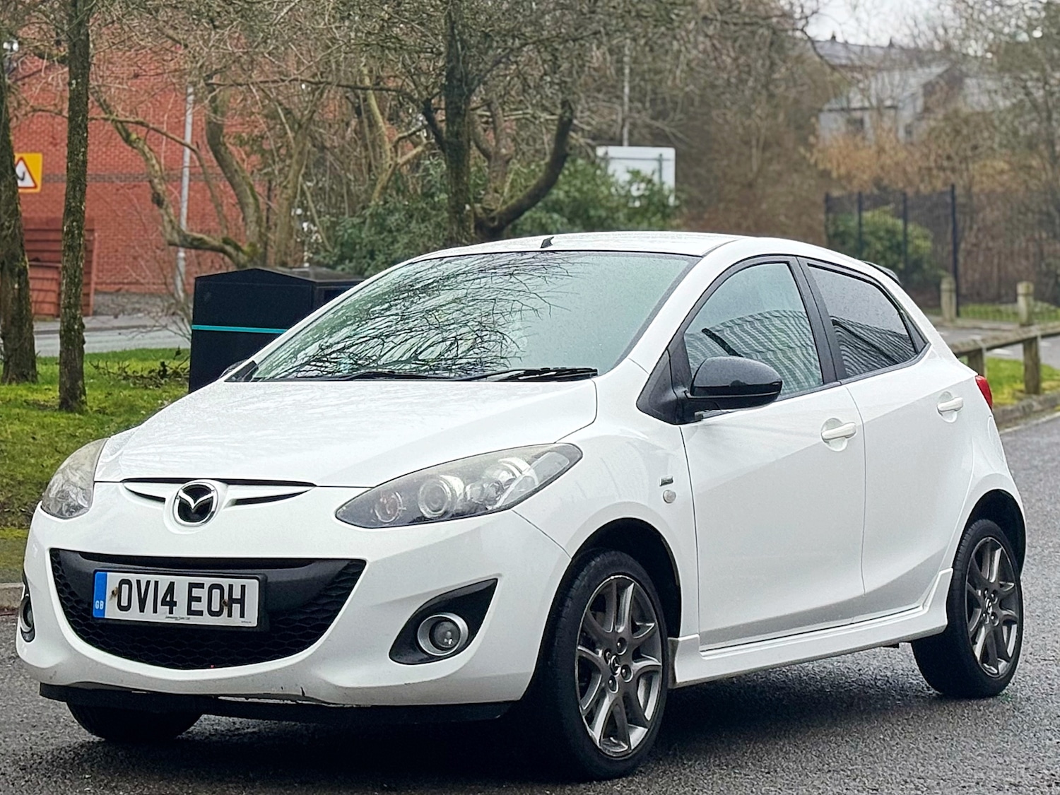Used Mazda Mazda2 2014 for sale - 77537116: Photo 18