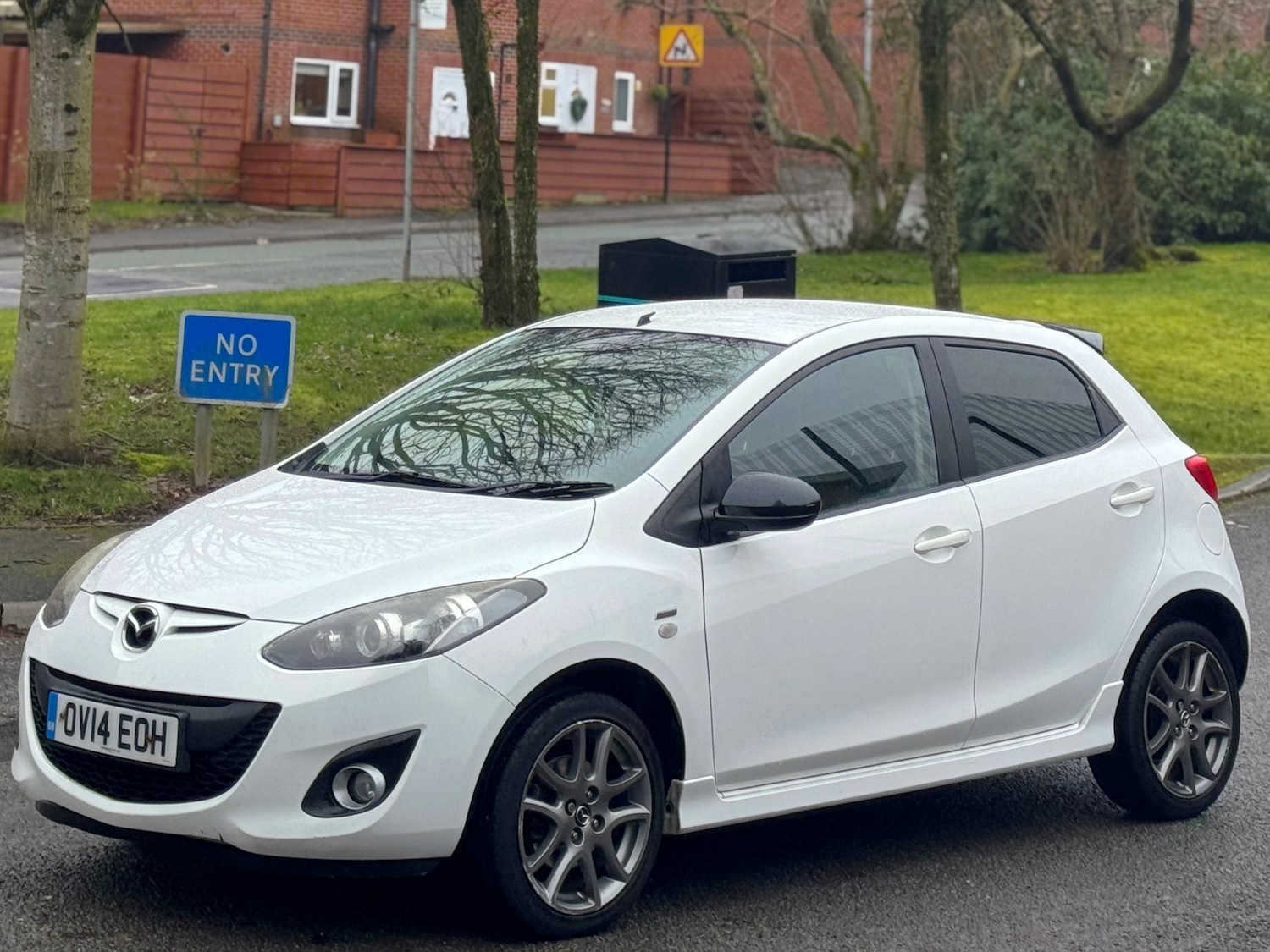 Used Mazda Mazda2 2014 for sale - 77537116: Photo 19