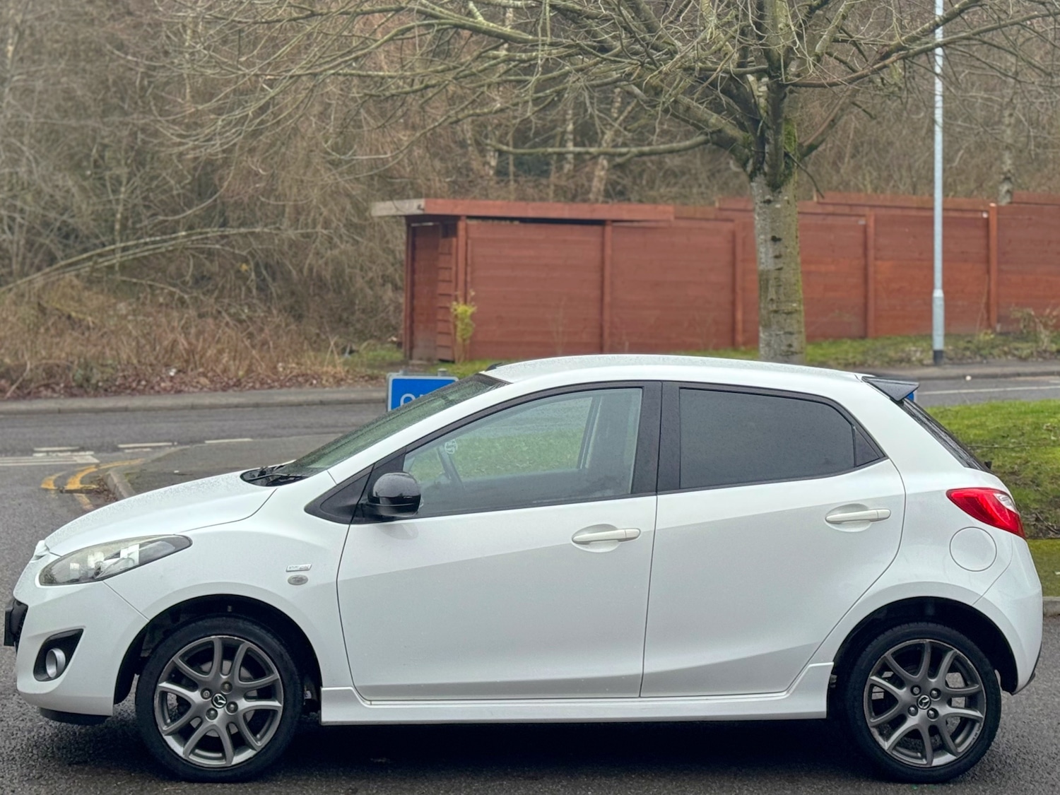 Used Mazda Mazda2 2014 for sale - 77537116: Photo 21