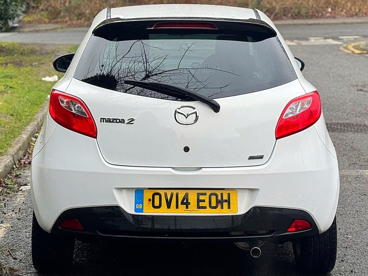 Used Mazda Mazda2 2014 for sale - 77537116: Photo 24