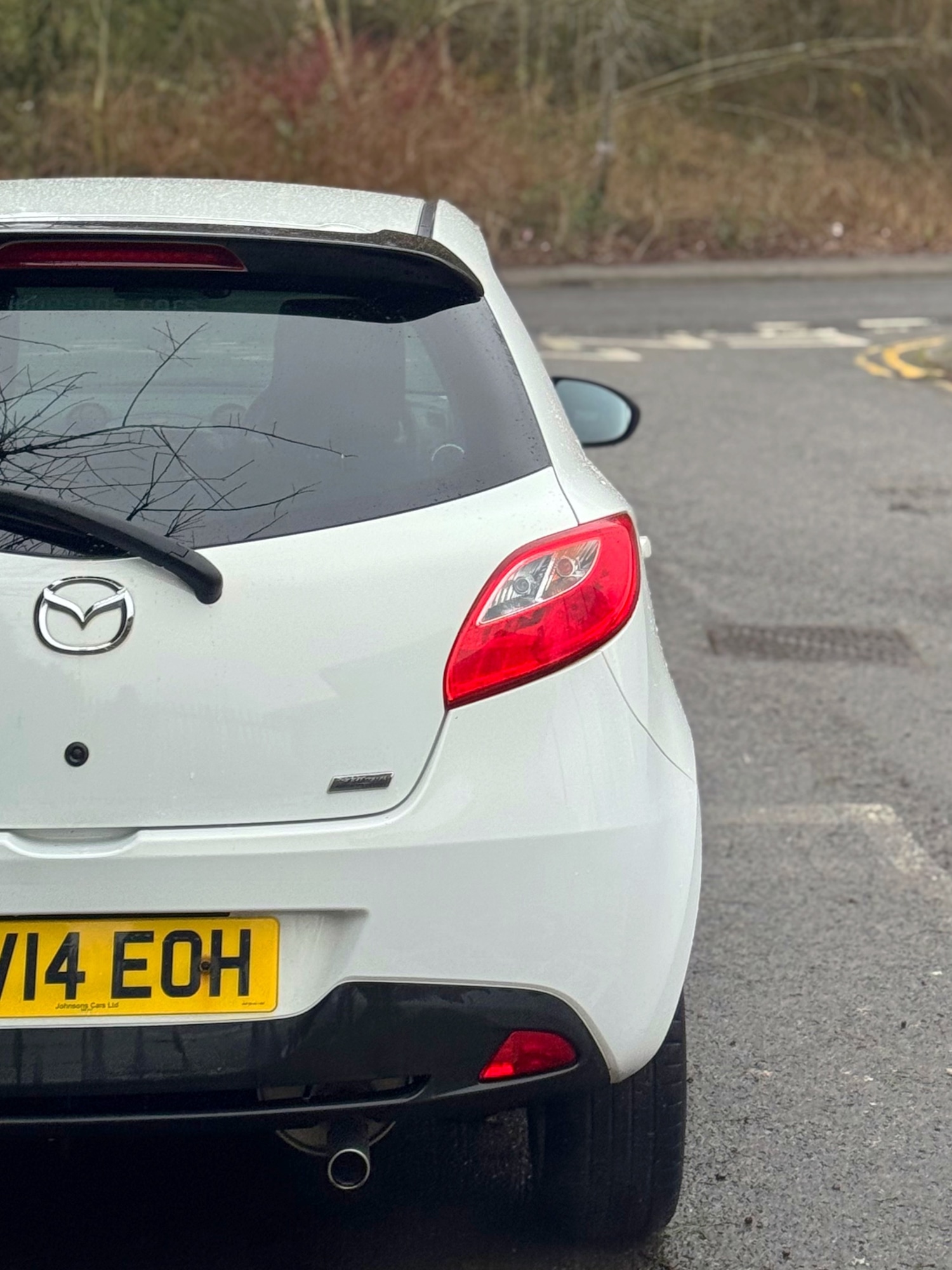 Used Mazda Mazda2 2014 for sale - 77537116: Photo 25