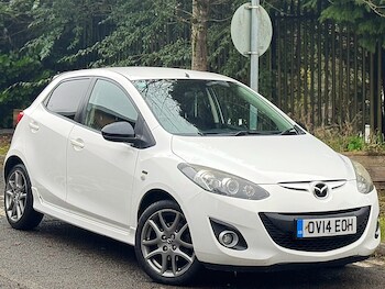 Used Mazda Mazda2 2014 for sale - 77537116: Photo
