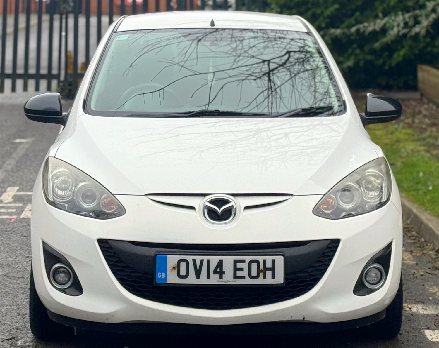Used Mazda Mazda2 2014 for sale - 77537116: Photo 9