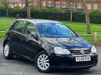 Volkswagen Golf feature image