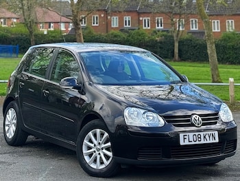 Used Volkswagen Golf 2008 for sale - 78304936: Photo