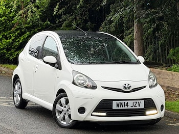 Used Toyota AYGO 2014 for sale - 78834278: Photo