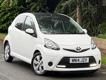Used Toyota AYGO 2014 for sale - 78834278: Photo